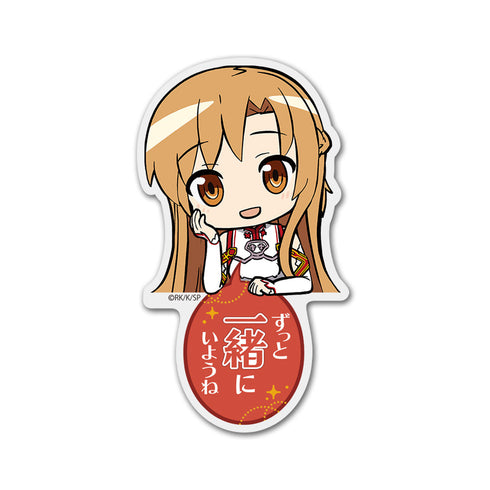 『ソードアート・オンライン』アクリルピョコッテ アスナ